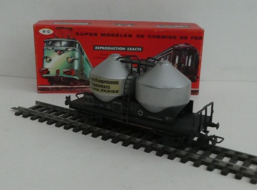 106 jouet ancien train - ancien,