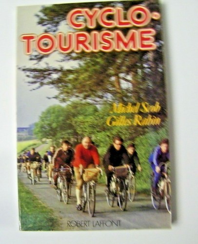 Ancien livre cyclisme - livre,