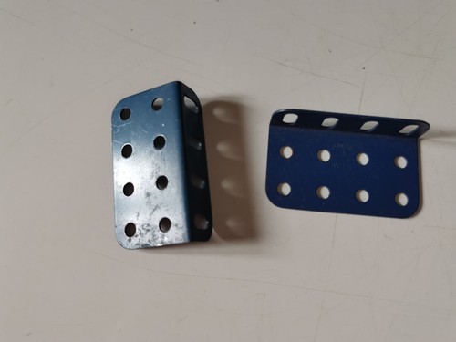 Meccano lot equerres - 2,