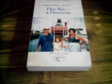 livre des îles à l'horizon