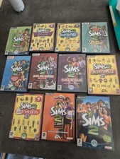 Les Sims 2 + 9 kits additionnels (pour PC)