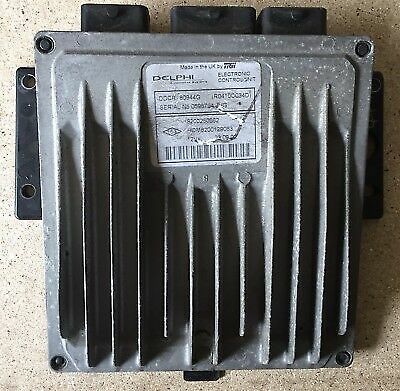 Calculateur vierge renault - vierge,