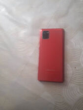 Samsung Galaxy Note10 Lite SM-N770F/DS - 128GB - Rouge Cardinal (Désimlocké)...