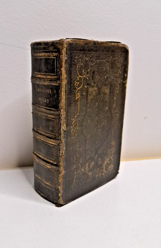 Livre ancien 1848 - , –