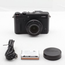 FUJIFILM X30 Noir FX-X30B