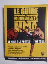 Le Guide Des Mouvements Du MMA