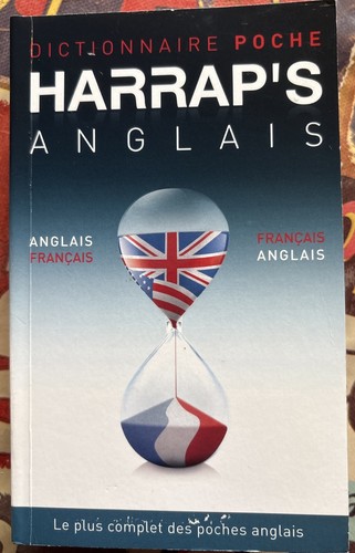 Dictionnaire poche - dictionnaire,