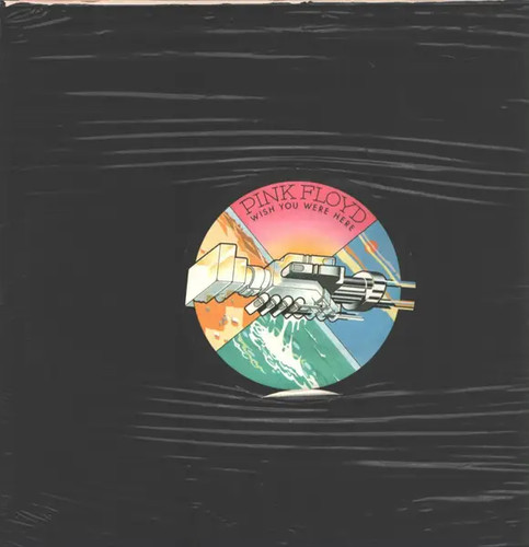 Pink floyd wish - pink,