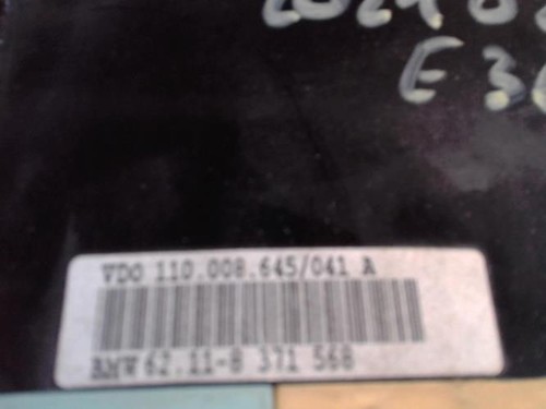 Compteur bmw serie - compteur,