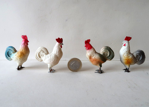 Lot coq et - de, 4