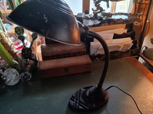 Lampe bureau art - lampe,