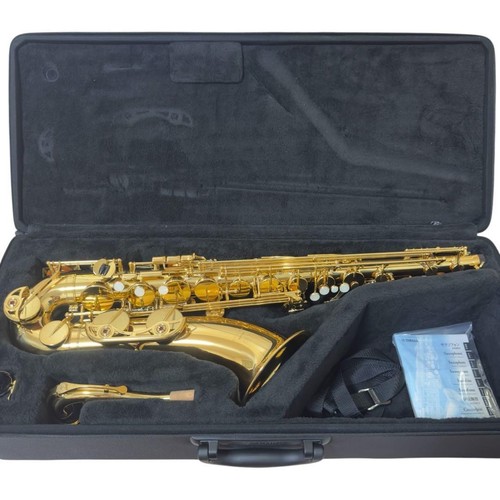 Saxophone ténor yamaha - ténor,