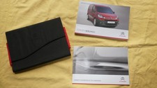 CITROËN Berlingo - notice