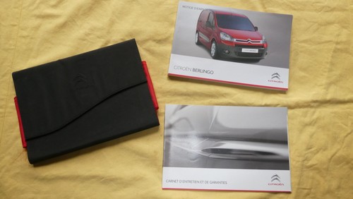 Citroën berlingo notice - citroËn,