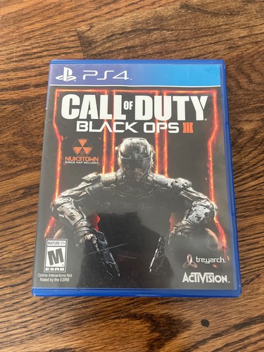 Call duty black - of, duty: