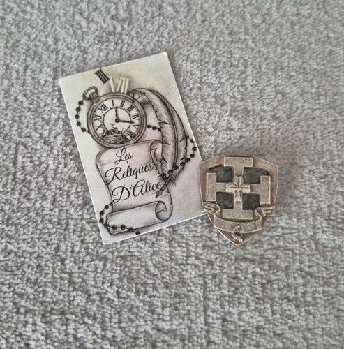 Petite insigne scouts de - de,