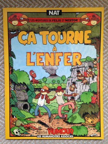 Felix nestor ca - et,