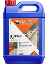 Distributeur DALEP vend NETTOYANT BOIS Multifonctions 5 L