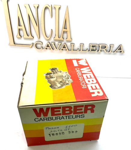 Carburateur weber double corps - weber,