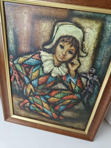 Boîte clés murale - en, bois