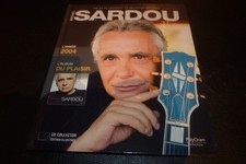 Livre michel sardou - cd-livre, "michel