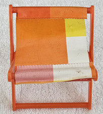 Vintage Barbie Camp Out Tent