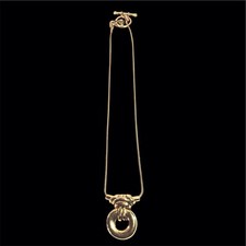 Magnifique  Collier UBU  PARIS