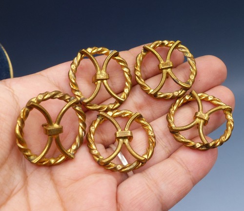 Bouton ancien parurier - ancien,