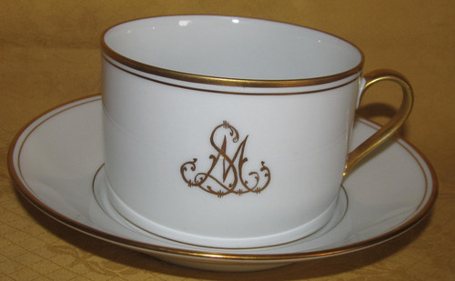 Grande tasse chocolat