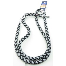 Laisse Cavo Reflect ø18mm x 2 M.  L-XL réglable Noir pour chien