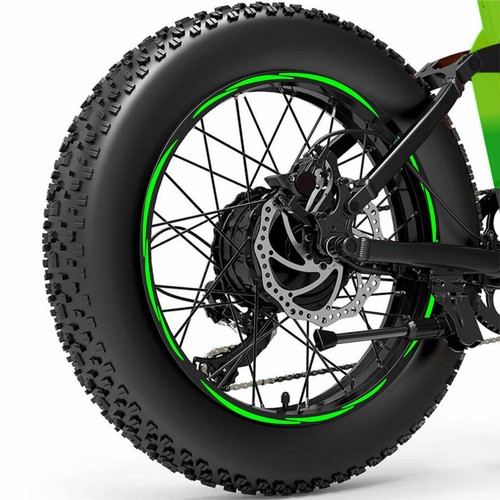 Kit autocollants jantes - kit,