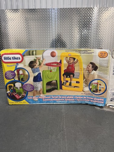 Little tikes fold away - little,