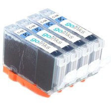 4 Photo Cyan Cartouches