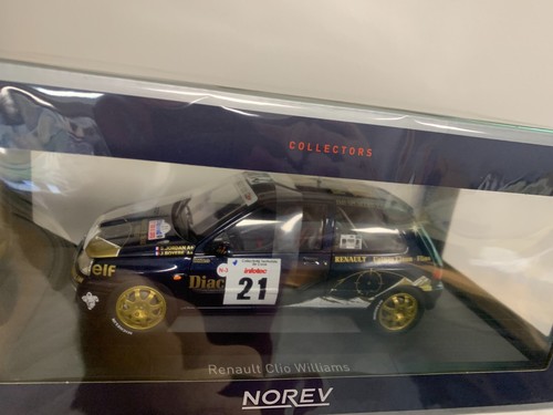 Renault clio williams - renault,