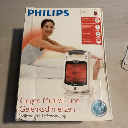 Philips infracare hp3631 - philips,