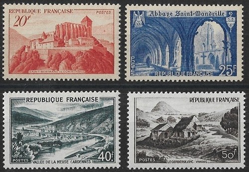 France monuments et - monuments,