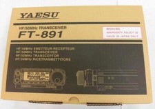 Yaesu HF/50MHz All-mode