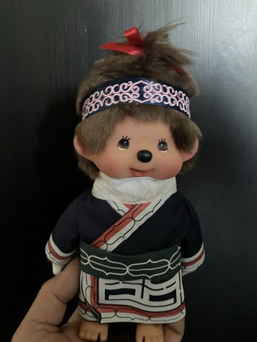 Monchhichi sekiguchi fille - -,
