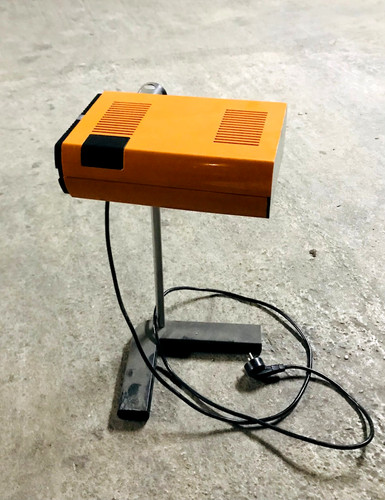 Lampe vintage talopp - vintage, samp