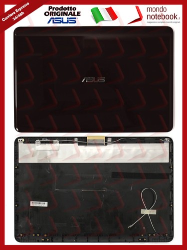 Cover lcd neuve - neuve, caisse