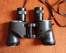 Paire de jumelles binocular M6 6x30 1942 us américain wwii ww2