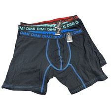 Lot de 3 Slip Boxer de taille