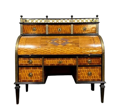 Important bureau cylindre - important,
