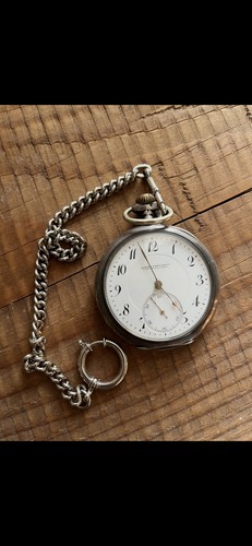 Montre gousset jeux olympiques - gousset,