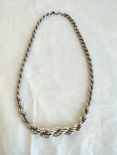 Ancien collier chaîne - ancien,