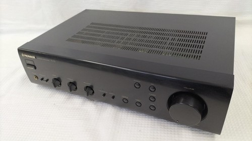 Pioneer integrated - a-01,