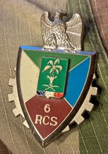 insigne militaire Guerre du Golfe Daguet