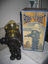 Planet robby robot - robby, le