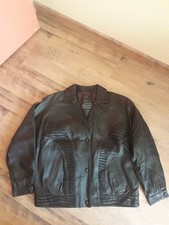 Blouson Cuir Et Daim Jean