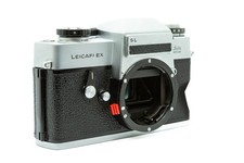 LEICA LEICAFLEX SL SILVER